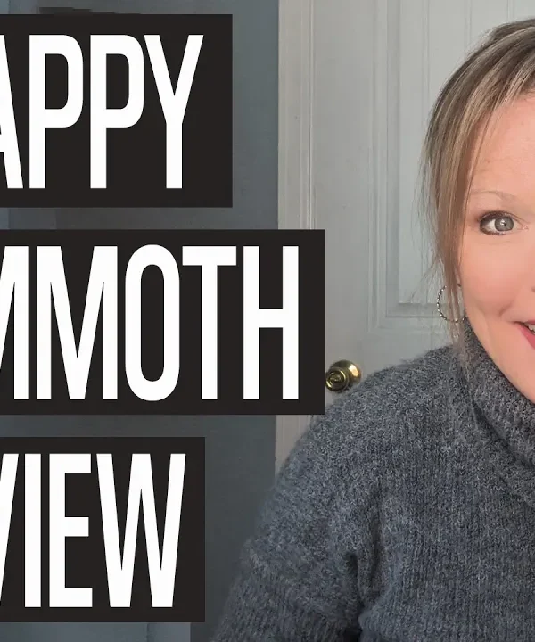 Honest Review of Happy Mammoth Hormone Harmony Supplements