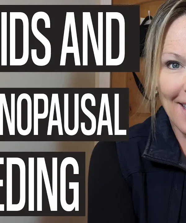 Understanding Fibroids and Perimenopause- Are they the cause of your heavy perimenopausal bleeding?