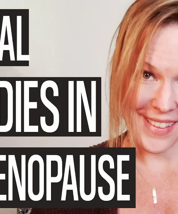 Natural Remedies for Perimenopause