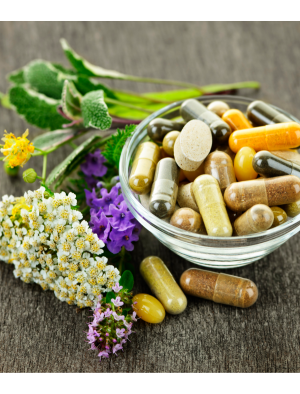 The Top 5 Best Multivitamin Brands for Women over 40!