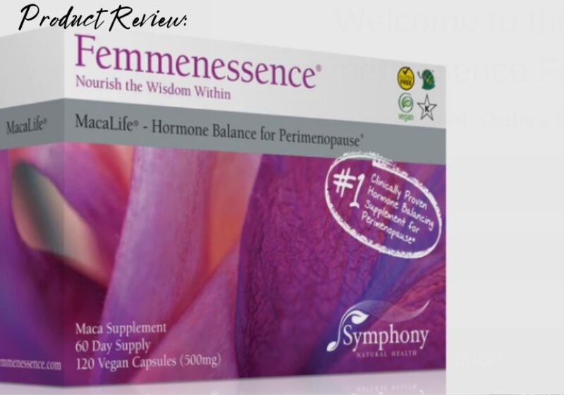 Femmenessence MacaLife Reviews: How can these products help in Perimenopause and Post-Menopause?