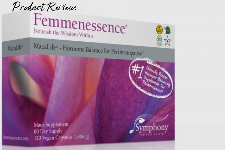 Fememenessence MacaLife